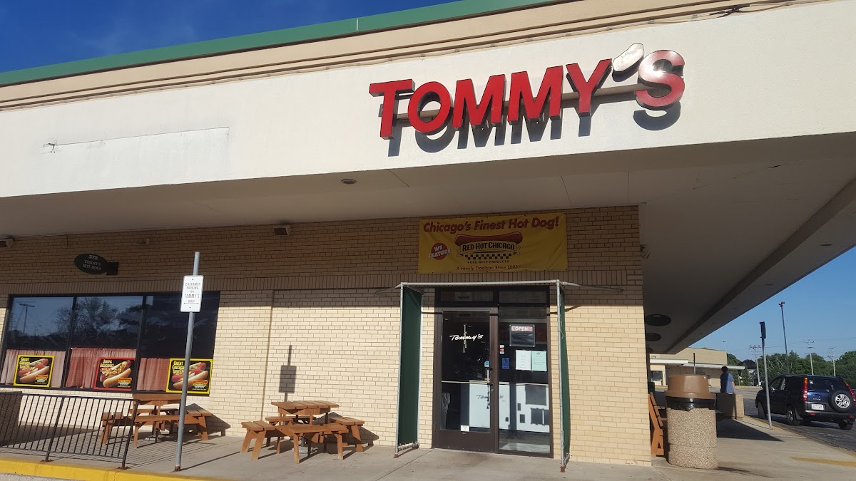 Tommy's Chicago Dogs Subs & Soups